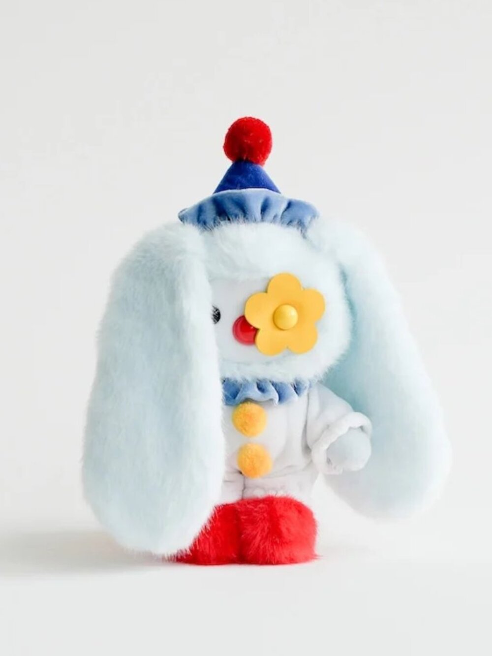 CJ Hendry Halloween JUJU Collectible Keychain - Clown